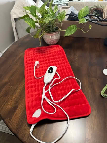 Photo of free Small heating pad (Wakefield) #2
