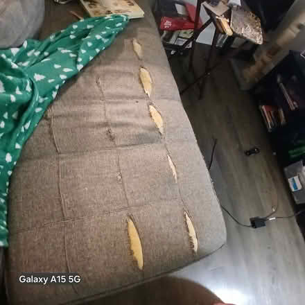 Photo of free couch (East bay) #4