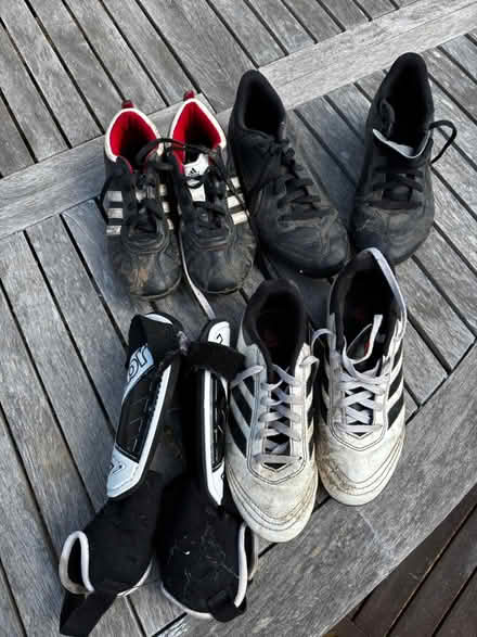 Photo of free Kids football boots (Broadstairs CT10) #1