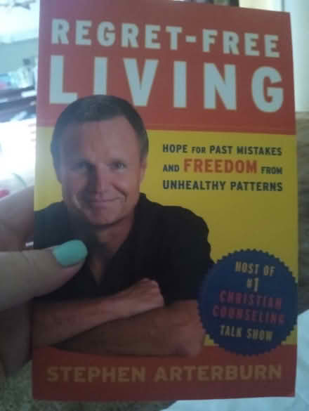 Photo of free Book on relationship regret (Peekskill, NY) #1