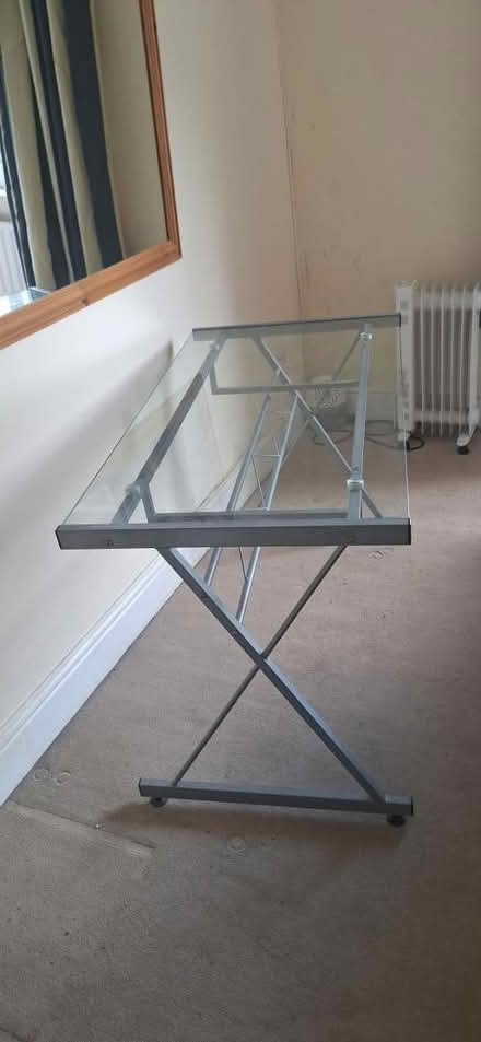 Photo of free Study table / work table (Killiney Co Dublin) #1