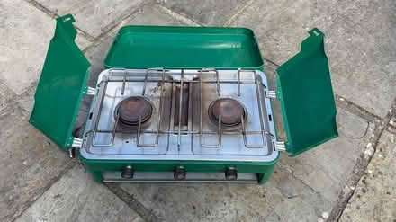 Photo of free Camping stove (Billericay CM11) #3