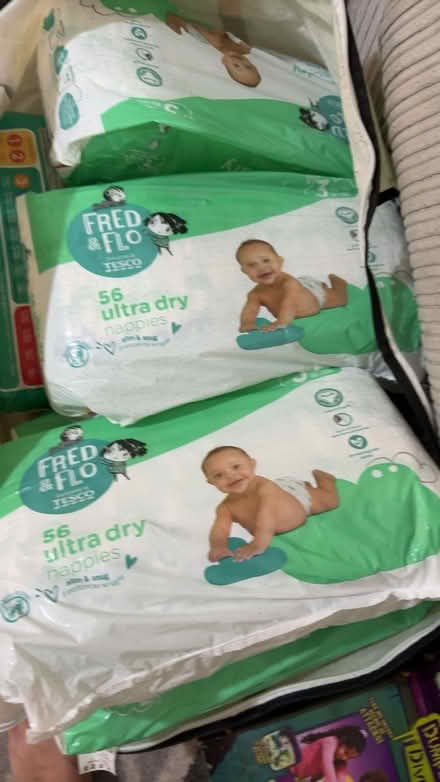 Photo of free Nappy’s (Bath BA2) #1