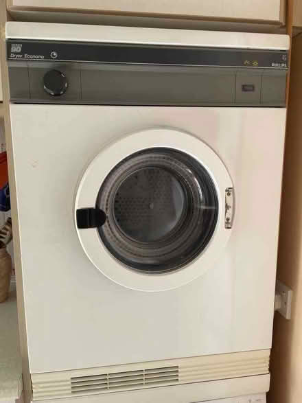 Photo of free Old and basic vented tumble dryer (West Blatchington BN3) #1