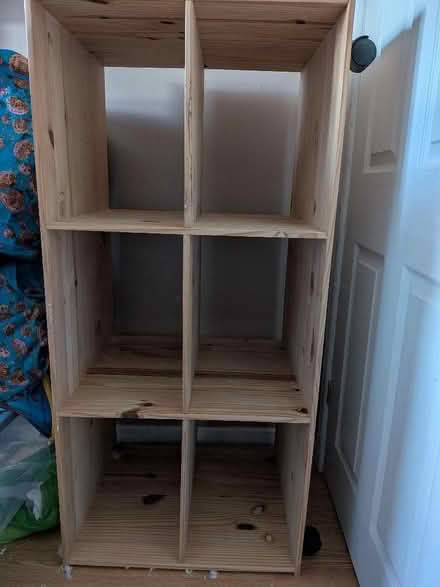 Photo of free Childs storage thing for bedroom (Shippon OX13) #1
