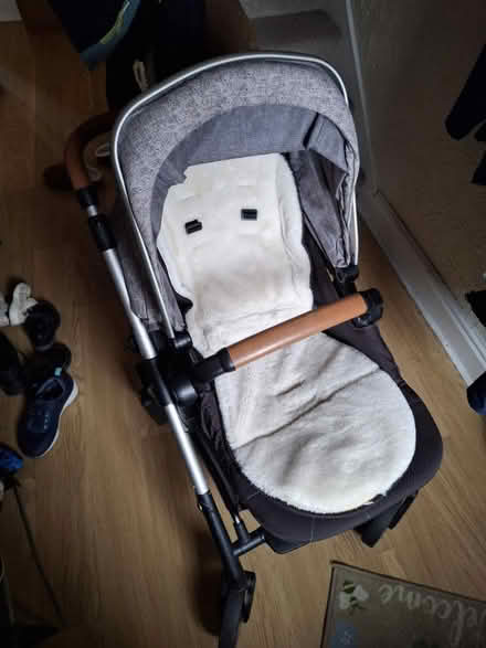 Photo of free Pram (CH65) #1