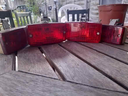 Photo of free Car rear foglamps (Sidcup DA14) #1