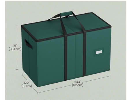Photo of free Christmas Storage (Wakefield) #2