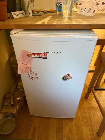 Photo of free Working Fridge (Roman Road E3) #1