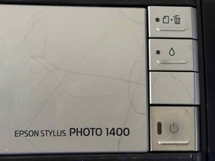 Photo of free A3 printer with inks (Glastonbury BA6) #1