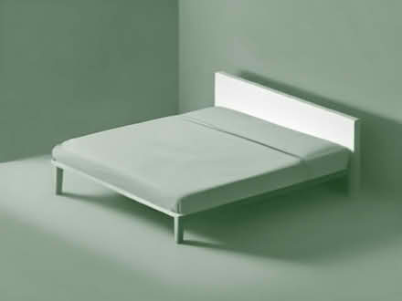Photo of Single/double bed & mattress (St James' Street BN2) #1