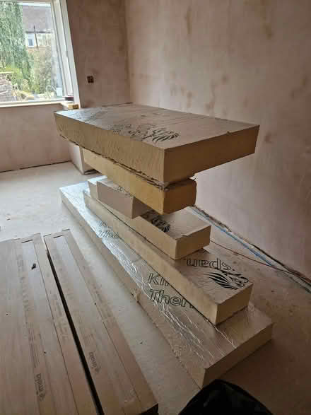 Photo of free 150mm PIR insulation offcuts (east leake LE12) #1