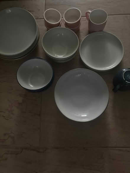 Photo of free Crockery (Pewsham SN15) #1