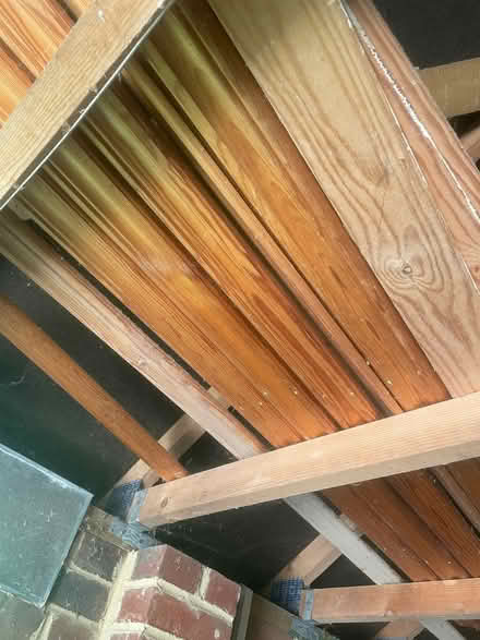 Photo of free Skirting (Crowborough Warren TN6) #1