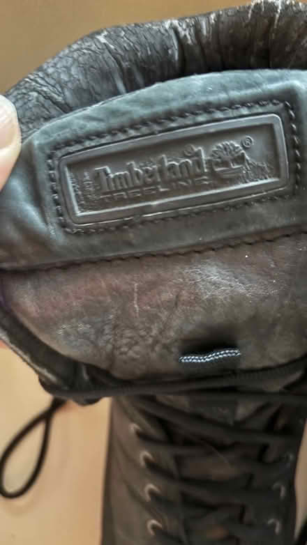 Photo of free Timberland boots - size 6 (Lemsford AL8) #2
