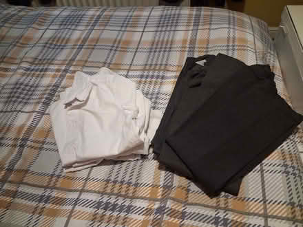 Photo of free Boys school clothes (Farington PR25) #1