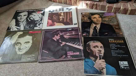 Photo of free Vintage LPs (west side of Horsham RH12) #2