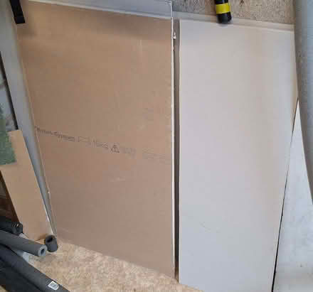 Photo of free Plasterboard offcuts (Kendal LA9) #1