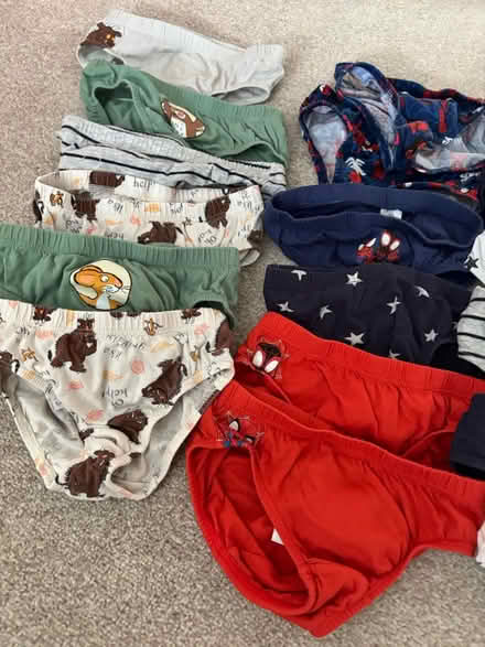 Photo of free Boys pants age 3-4 (Derby DE24) #2