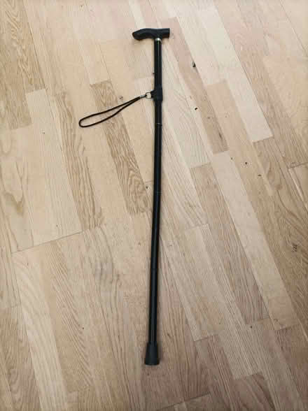Photo of free Adjustable walking stick (Old Woking GU22) #3
