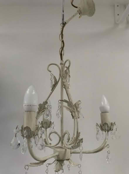 Photo of free 3 armed candelabra light fitting (Royal Leamington Spa CV32) #3