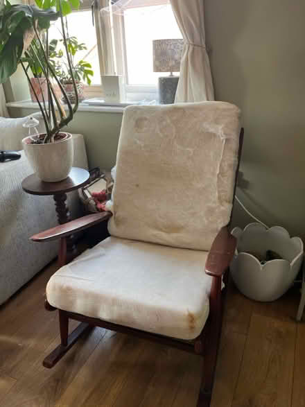 Photo of free Antique parker knoll (Cheltenham Gl52) #2