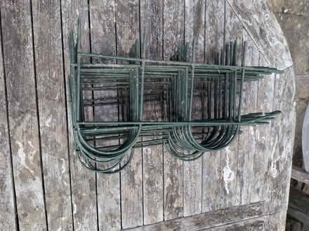 Photo of free Plastic coated metal edging (Sion Hill BA1) #1