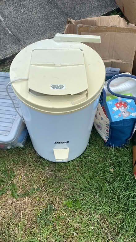 Photo of free Small dryer (Golborne WA3) #1