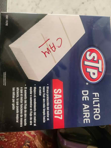 Photo of free 2 Subaru air filters (Heatherbrooke Delaware) #1