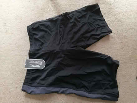 Photo of free men's swimming trunks (Oswestry SY11) #1