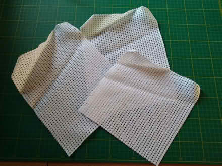 Photo of free Aida cross-stitch fabric (West Croydon CR0) #1