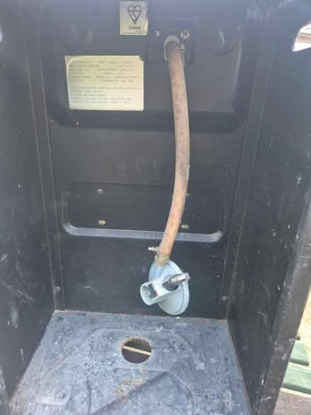 Photo of free Gas heater (Hayes UB3 2) #3