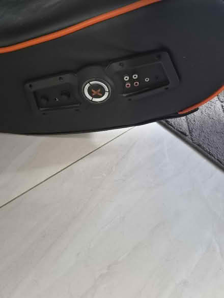 Photo of free G Force X Rocker gaming seat (Locksbottom BR6) #2