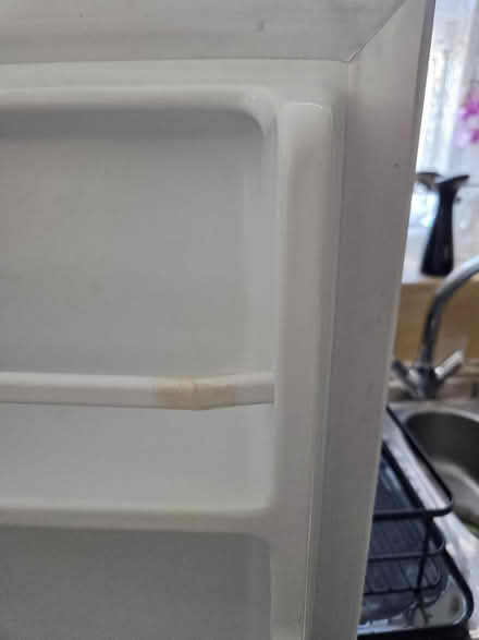 Photo of free Mini Table Top Fridge (Eastbourne, East Sussex BN23) #1