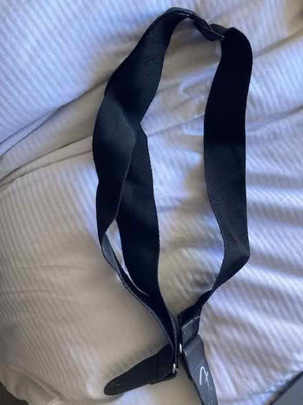 Photo of free Guitar strap (Lewes BN7) #1