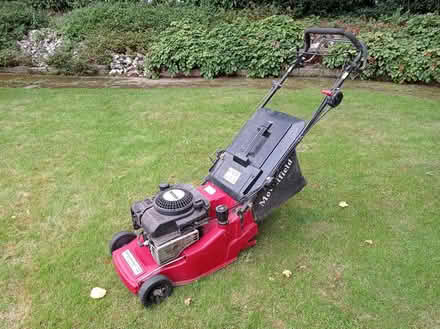 Photo of free Mountfield Stripemaster Lawnmower (Tangmere PO20) #1