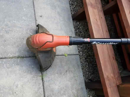 Photo of free Weed eater, battery powered (Carlingwood) #2