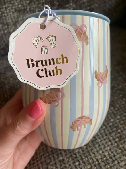 Photo of free Travel mug (WN4) #1