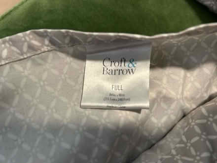 Photo of free Sheet set, full size (east Petaluma) #2