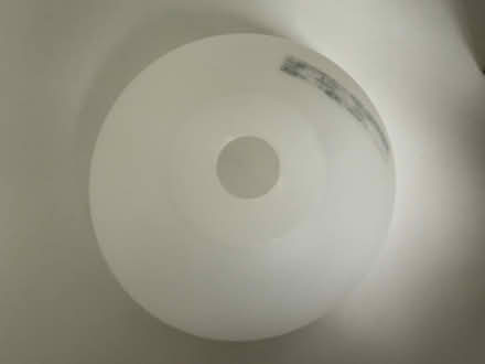Photo of free Matching IKEA floor lamp shades (1075 Valencia Avenue) #3