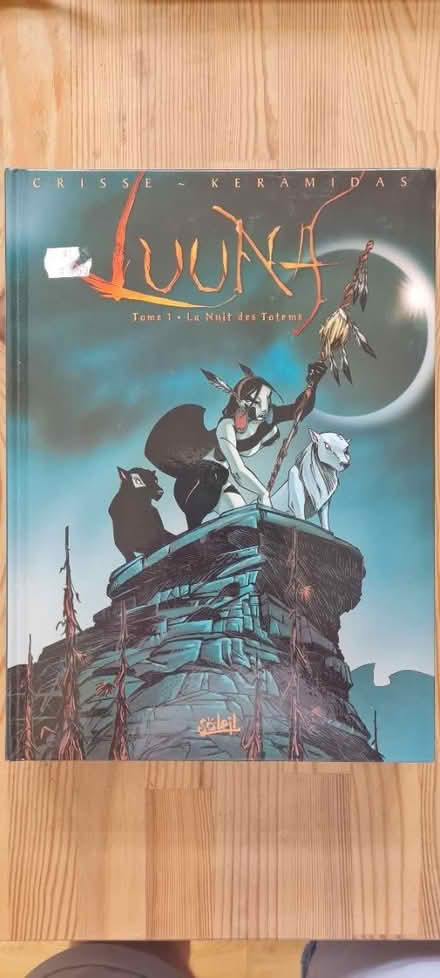 Photo of free French comics #3 (Bath BA2) #1