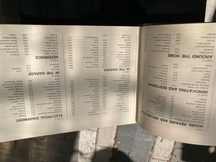 Photo of free Repair Manual (Chineham RG24) #2