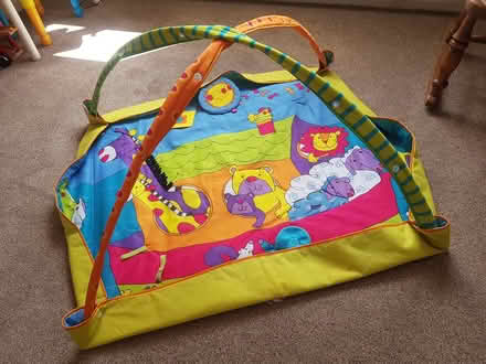 Photo of free Play Activity Mat (Colyton EX24) #1