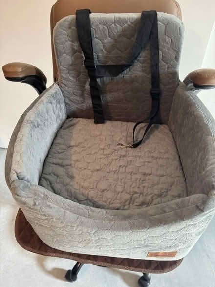 Photo of free Car Dog Seat (Wakefield) #2