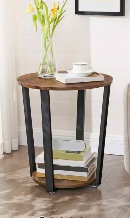 Photo of Side table (Seaside BN23) #1
