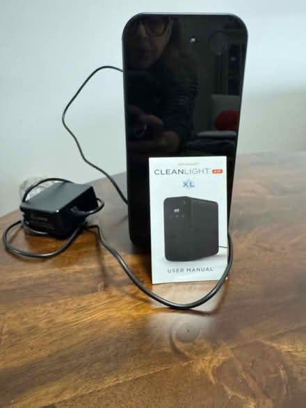 Photo of free Clean light Air Monitor (Wakefield) #1
