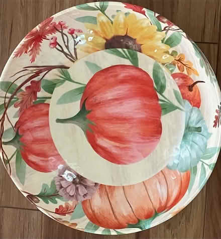 Photo of free Decorative bowl 12” across (SE Massillon) #2