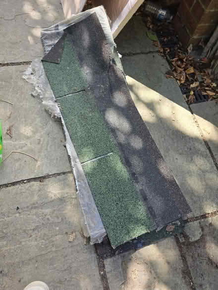Photo of free Roofing felt/ shingles (St Leonards TN38) #1