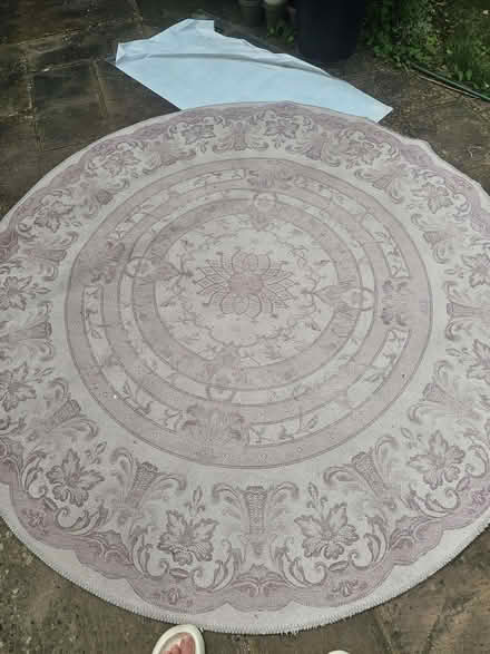 Photo of free Washable rug 200cm (Bromham MK43) #1