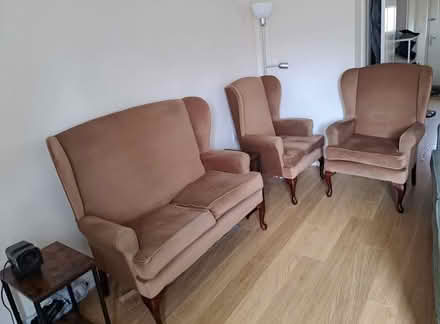 Photo of free Sofa Set (OX2 9RW) #1